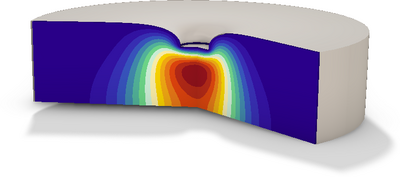 线性双相多孔弹性