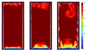 Cluster Simulation of ...