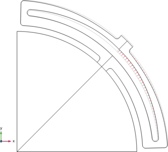 麦克风振膜形状优化