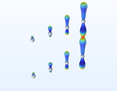 悬浮金属颗粒引发的流注放电