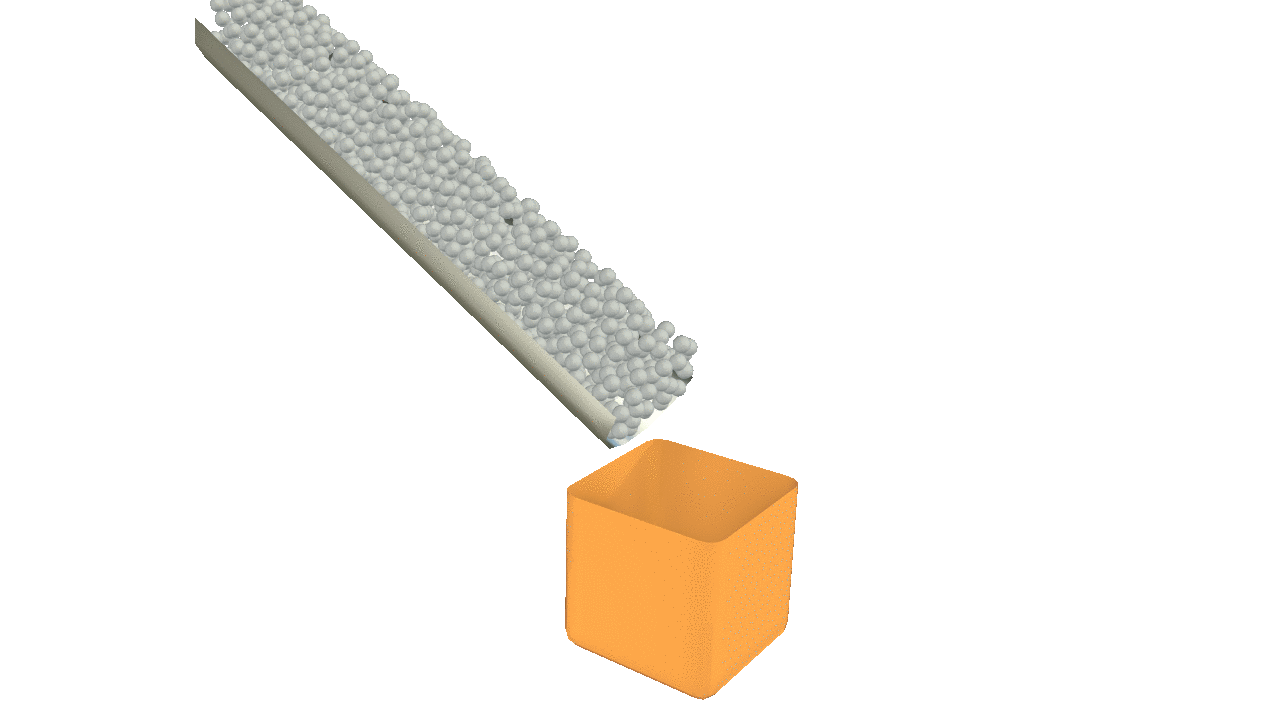 Dynamic Grain Packing in a ...