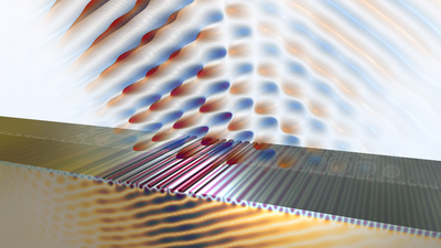 绝缘体上硅 (SOI) 光栅耦合器