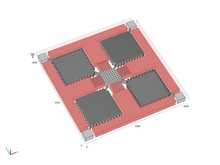 Design of a MEMS Capacitive ...
