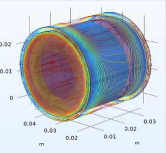 Hybrid piezoelectric and ...