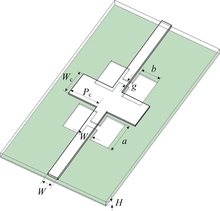 EM Simulation of a Low-Pass ...