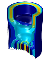 Pseudo-3D Multiphysics ...