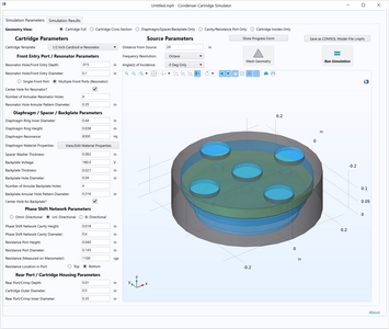 Application for Simulating ...