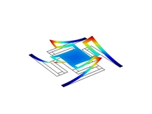 Mechanical Model of RF MEMS ...