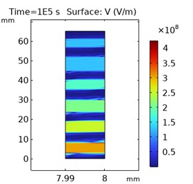 Voltage Distribution in ...