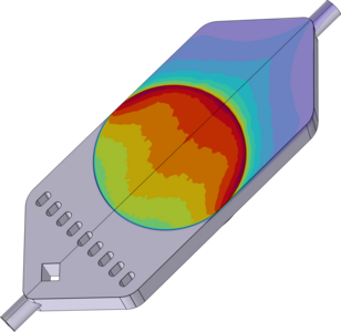 Multiphysics model for ...