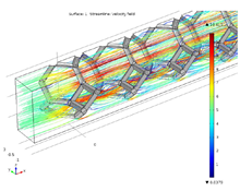 Metal Foam Tube Flow ...