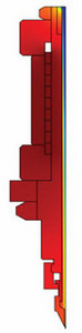 Simulation of a Heated Tool ...