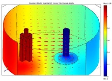 Determination of Electric ...