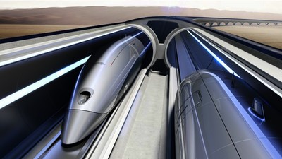 Hyperloop: Magnetic ...