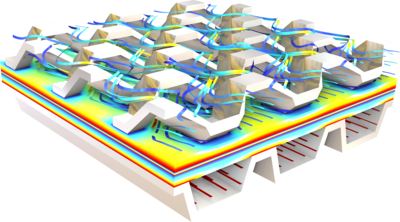 PEM Fuel Cell 