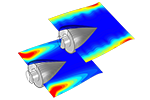 Turbofan Noise Attenuation 