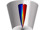 Turbulent Combustion in a Jet Burner 