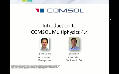 comsol multiphysics books