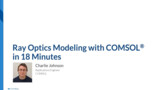 introduction to comsol multiphysics 5.3