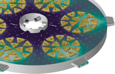 TiN 在机械加工刀片上的化学气相沉积