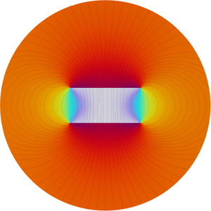 Permanent magnet ...