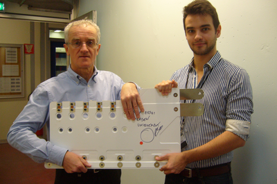 Control of Joule Heating ...