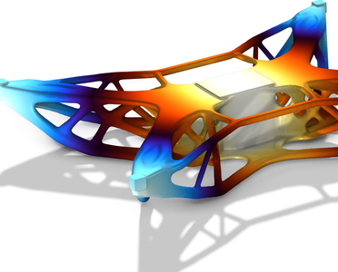 无人机的拓扑优化