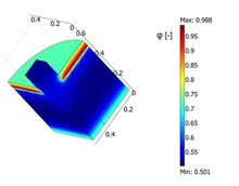 3D Simulation of Heat and ...
