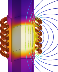Gas Treatment by Induction ...