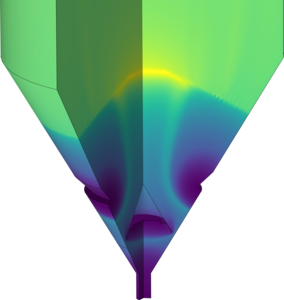 Degassing of PP Pellets in ...