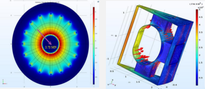 Electromagnetic Analyses ...