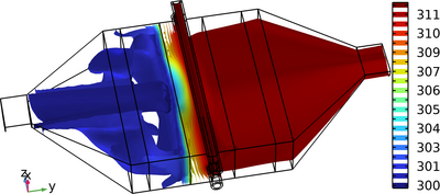 Modelling an Open-Cell Foam ...