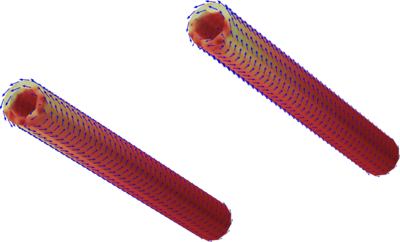 COMSOL simulation of the ...