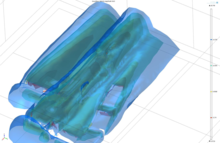 Wind Flow Modeling of Area ...
