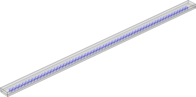 The simulation and ...