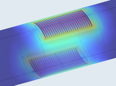 Analysis of A Metallic ...