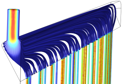 Numerical modelling of slot ...
