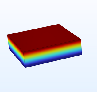 3D Simulation of an ...