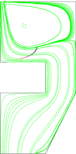 带电尘埃颗粒在等离子体中的行为