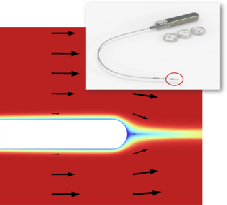 In silico modelling of a ...