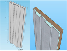 Air Flow Effect on the ...