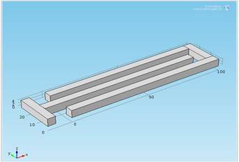Study of Capacitance in ...