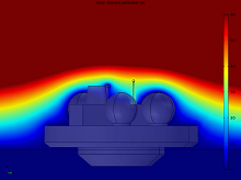 Micro-ARES, the Electric ...