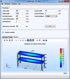 A COMSOL® App to Determine ...