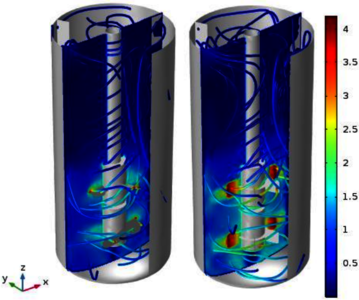 CFD Analysis of a Stirred ...