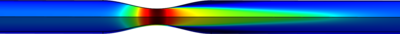 Comparison Between COMSOL ...