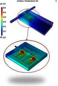 A Numerical Heat Transfer ...