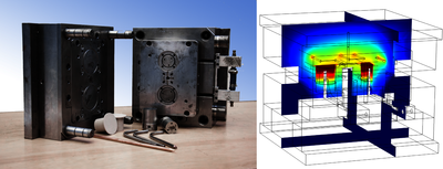 Thermal Simulation of a ...