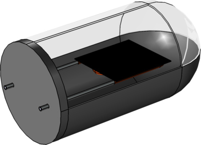 Modeling a Concentrated ...