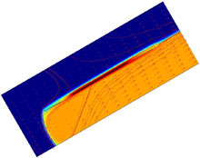 Simulation of the ...